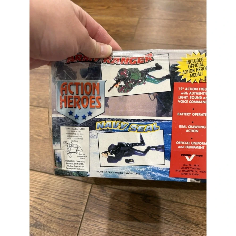 Vintage Vision Toys 